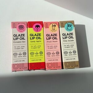 INNBEAUTY PROJECT Glaze Lip Oil